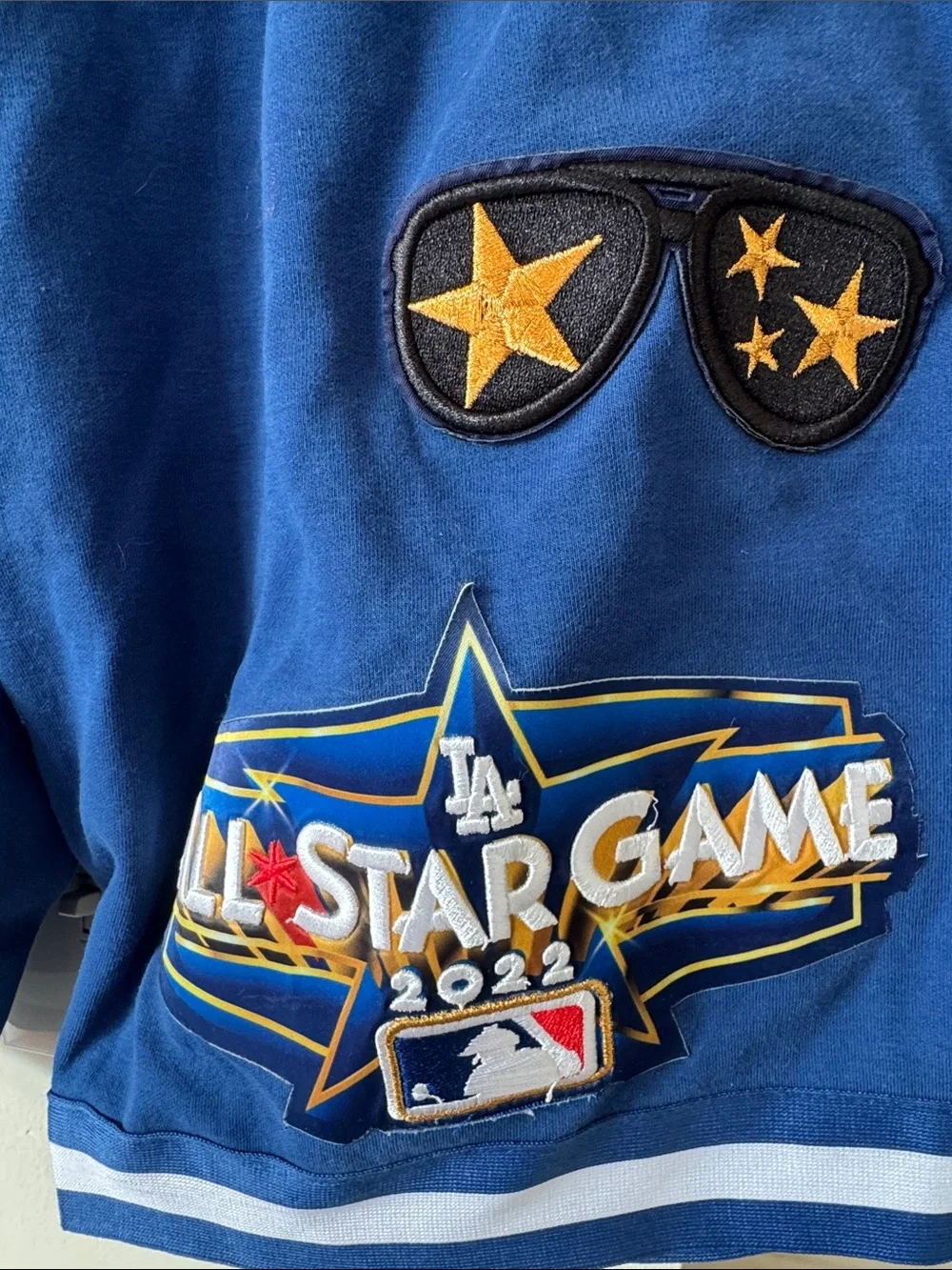 Pro Los Angeles shorts